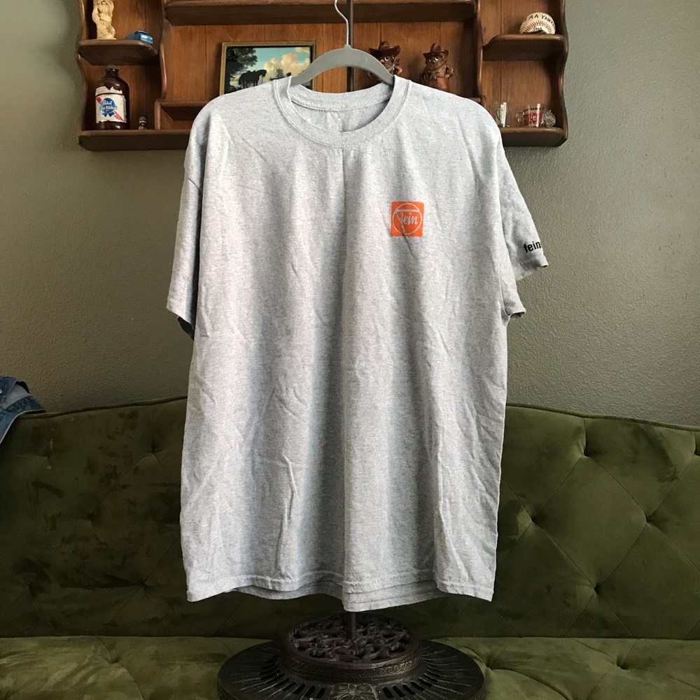 “Oscillating Multi-Tool” tee - Picture 2 of 2
